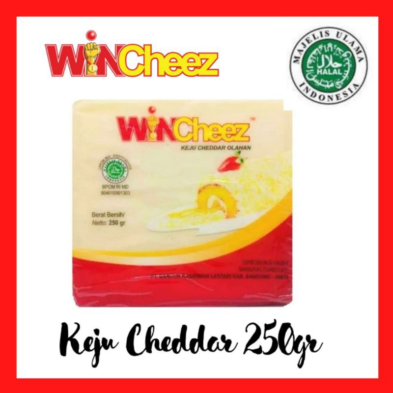 

KEJU WINN CHEZZ 250gr