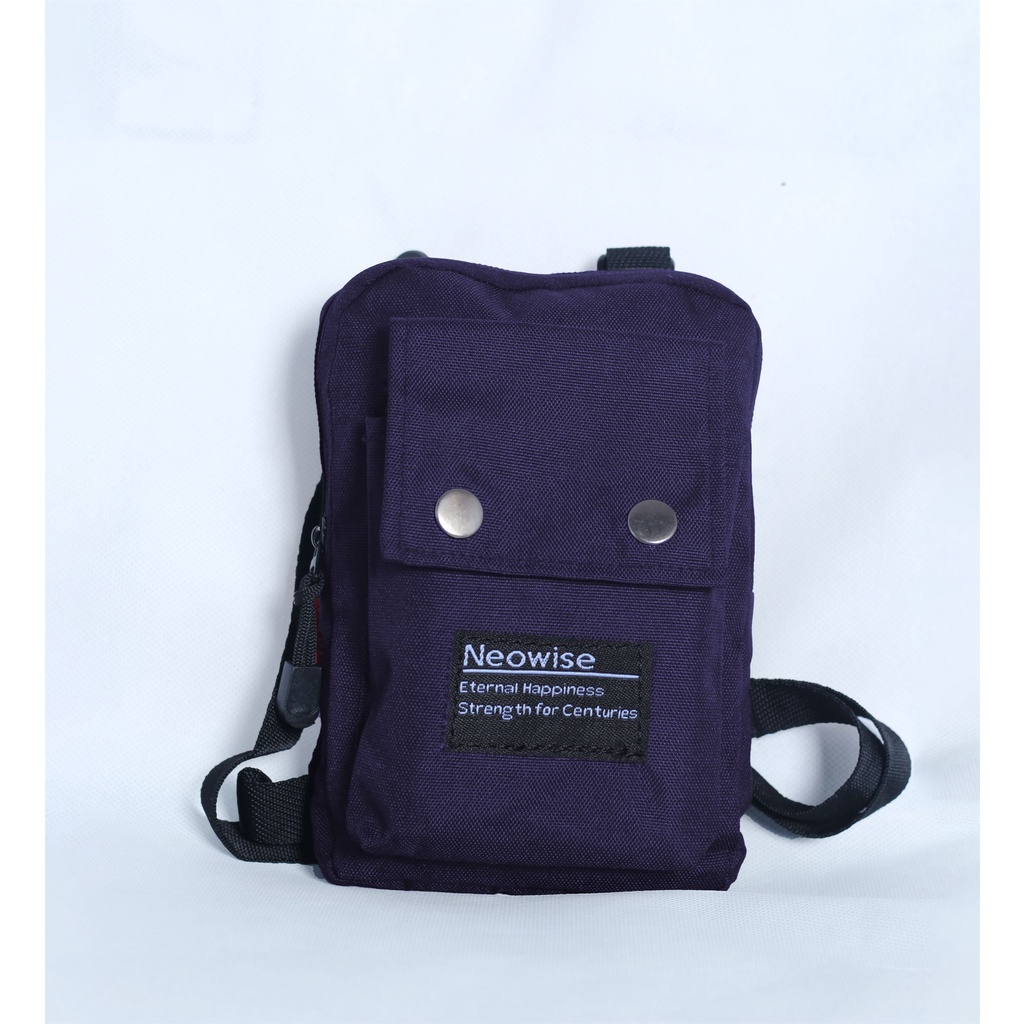 Tas Hp Selempang -Slingbag Mini Pria Neo Bags Kekinian