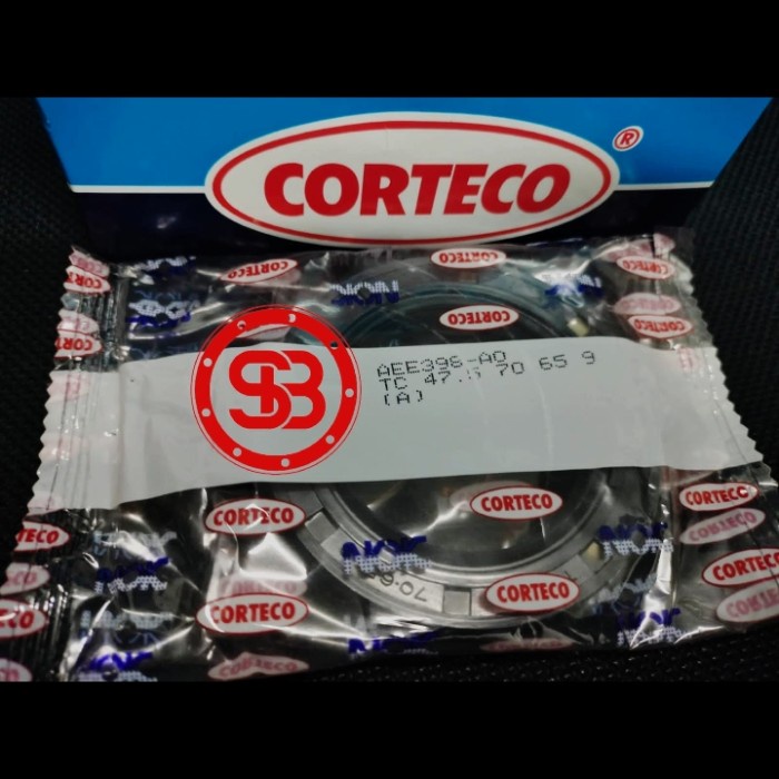 Oil Seal TC 47.5 70.65 9 NOK