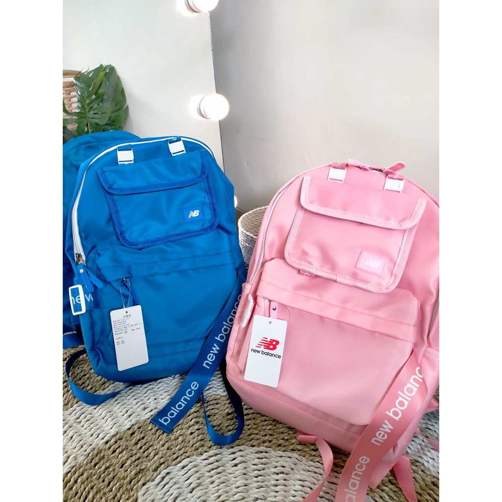 Backpack NB Free Botol Minum