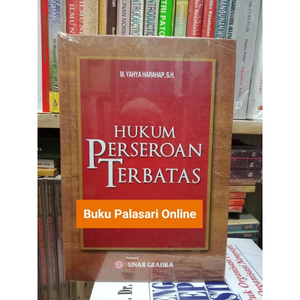 Hukum Perseroan Terbatas