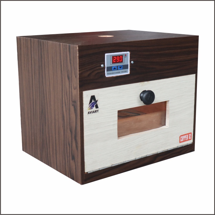 Mesin Penetas Telur Aviary Bronze 12