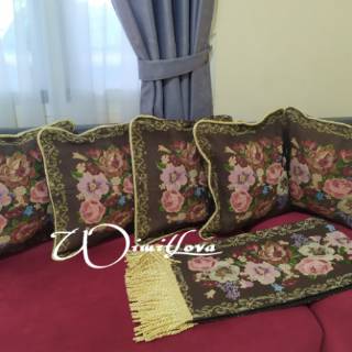 SARUNG BANTAL KURSI  SARUNG BANTAL SOFA  SARUNG BANTAL 