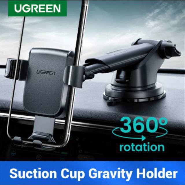 Ugreen Car Holder Dashboard Universal For Android Iphone
