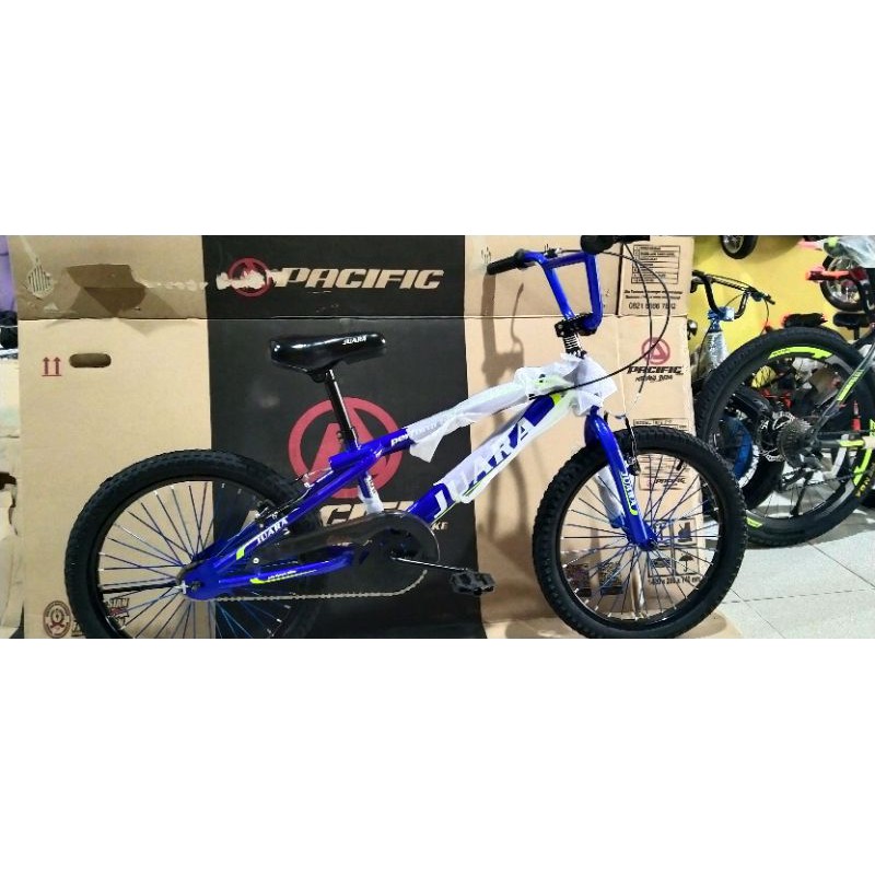 sepeda BMX 20 juara 2.125