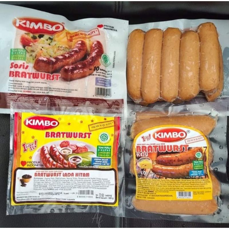 

Sosis Kimbo