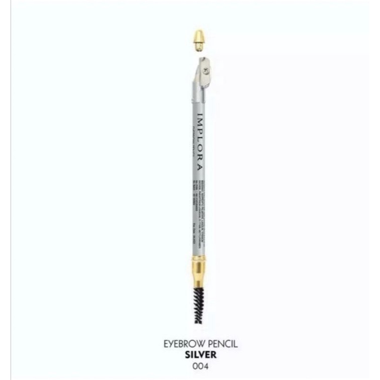 pensil alis implora silver