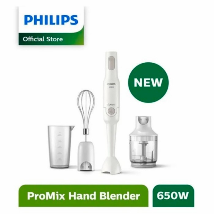 terbatas HAND BLENDER PHILIPS HR2533 PRO MIX PHILIPS HAND BLENDER Limited