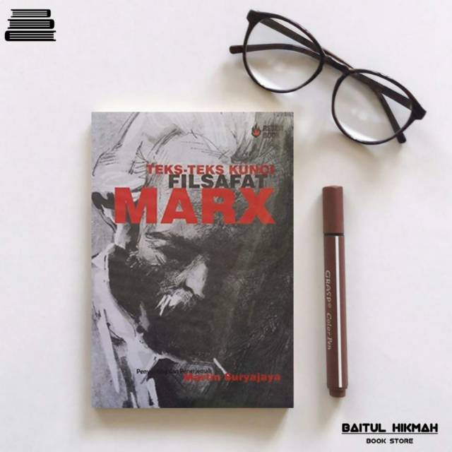 Teks-Teks Kunci Filsafat Marx Original | Martin Suryajaya