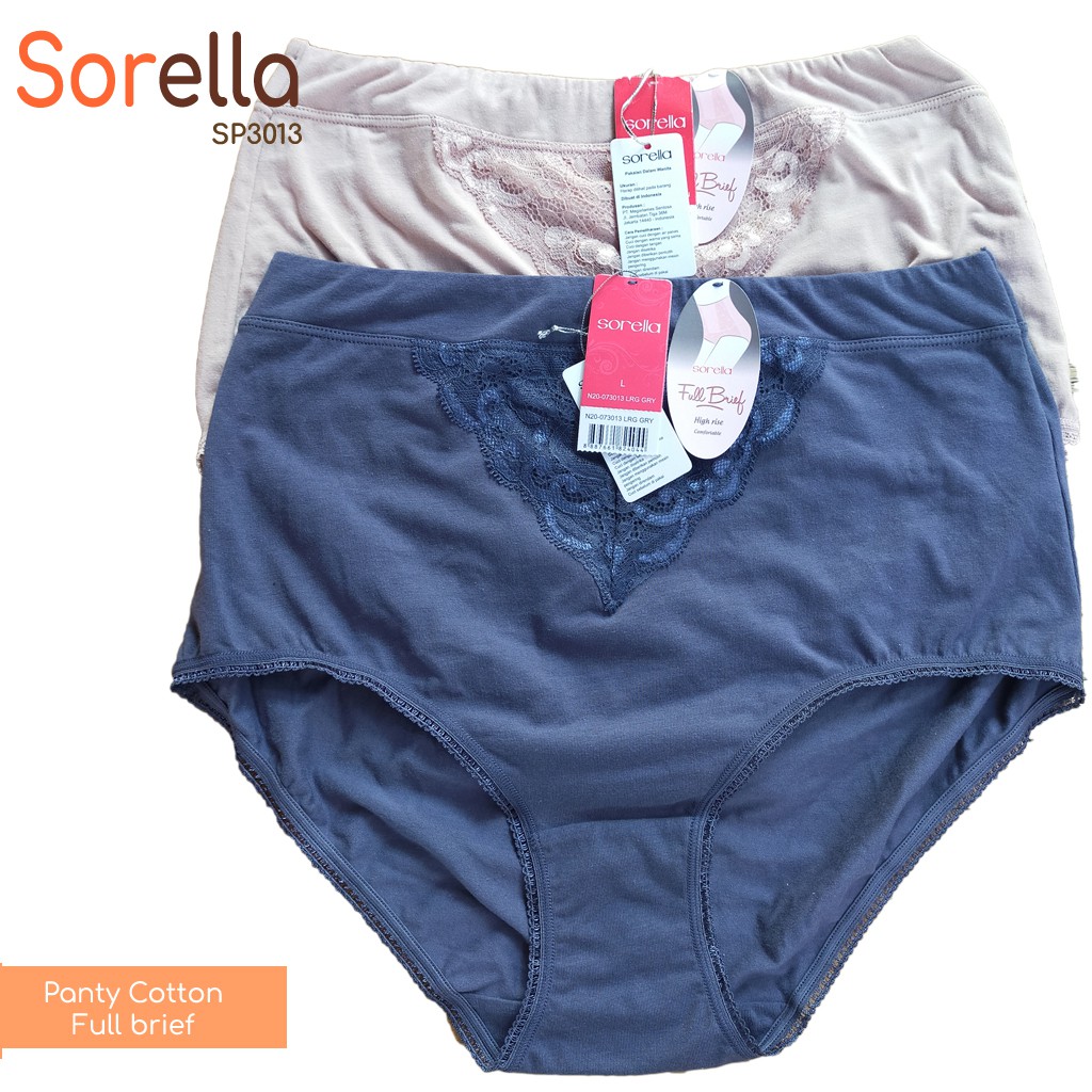 Sorella Panty (Celana Dalam) Katun SP3013 L XL XXL