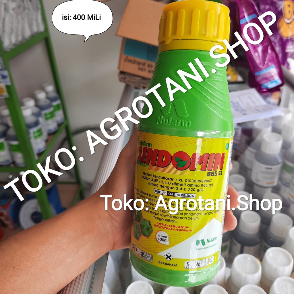 Lindomin 865 SL 400 ML