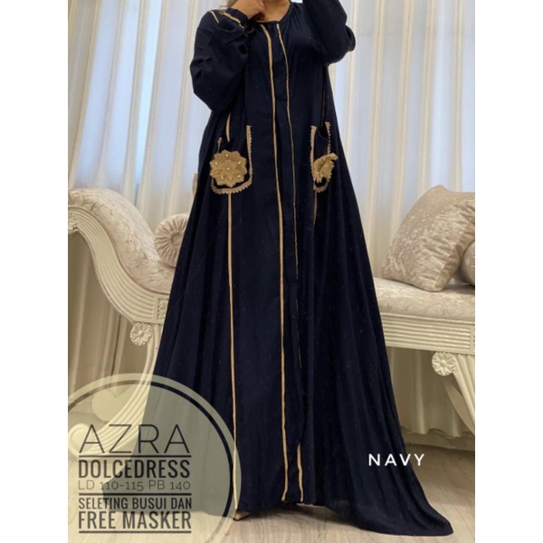 DASTER ARAB  Azra Original By Dolce Dress