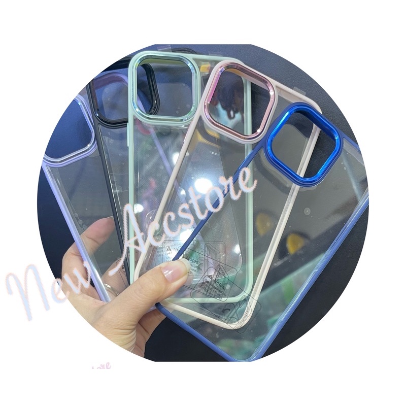 Softcase pure color simple 3 in 1  Shockproof Bisa Dilepas , Softcase candy twotone series IPHONE XR, 11, 11 Promax, 13 pro, iphone 13 promax, iphone 13, 12 pro