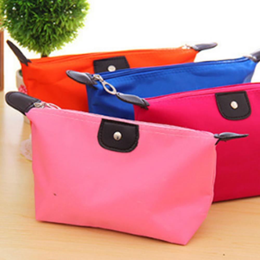 Pouch Make Up Tas Kosmetik Multifungsi Cantik