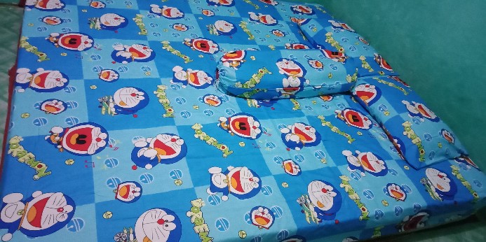 Sprei Homemade