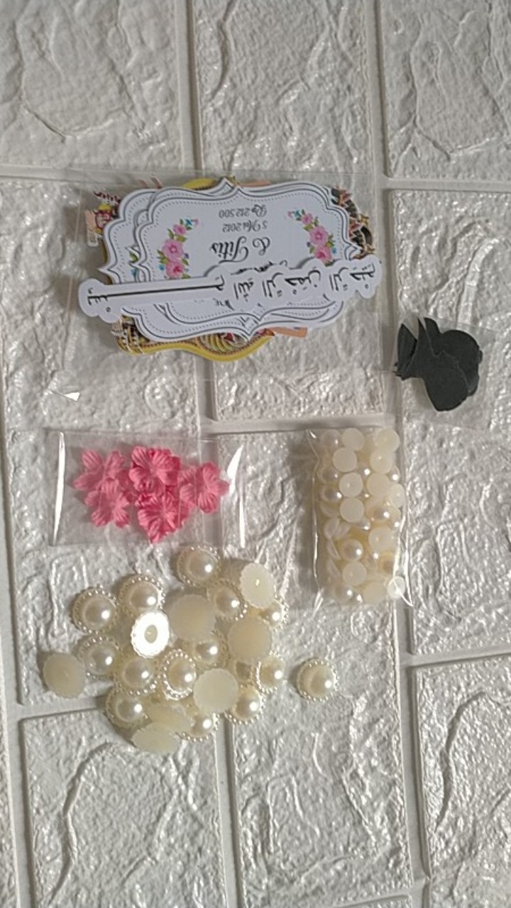 Mutiara Belah/ Mutbel Dijual Per Pack