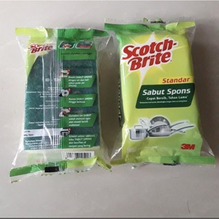 3M spons scotch brite standar
