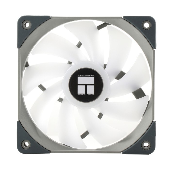 Fan THERMALRIGHT TL-C12S ARGB | 120mm 12cm PWM Fan