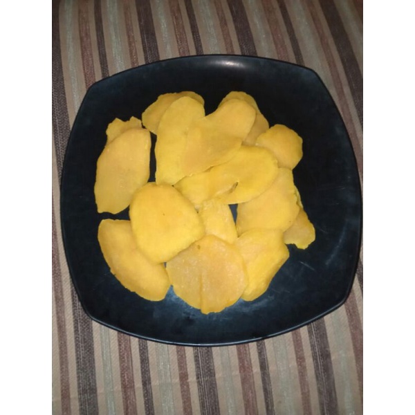 

manisan mangga kering super/lebar khas cirebon