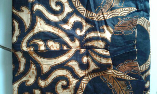 Gamis Batik Manggar, Padi,sekar,cantik,kubis,kipas,daun,kupu,nadine,gendis