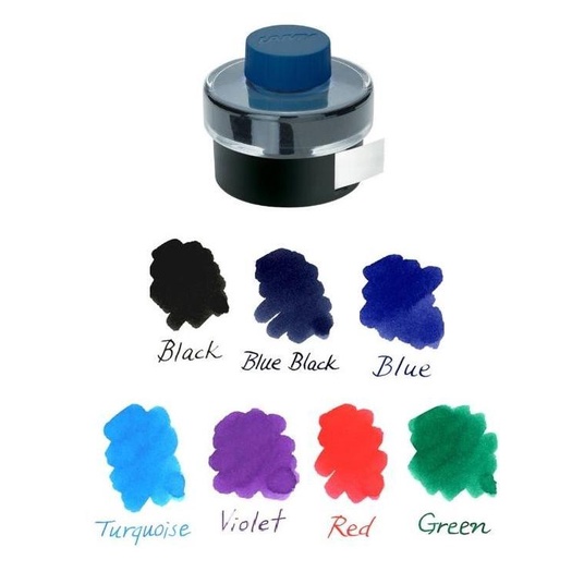 

Lamy T52 Fountain Pen Ink Bottles | 50ml Tinta Refill Pena Bottle