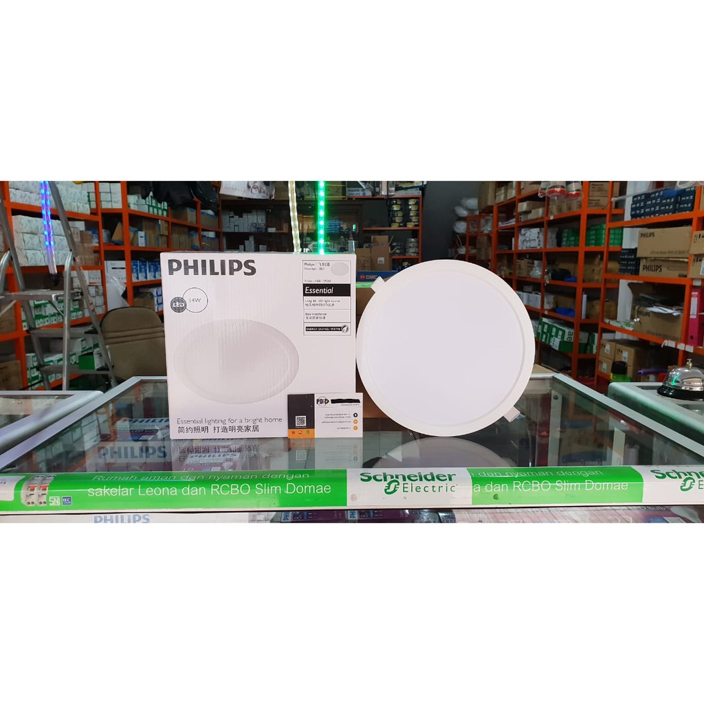 Downlight LED Philips 59265 Eridani 14W 14Watt