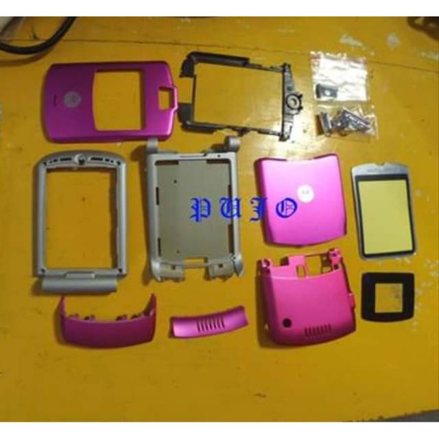 [READY STOCK] Case casing housing Motorola V3