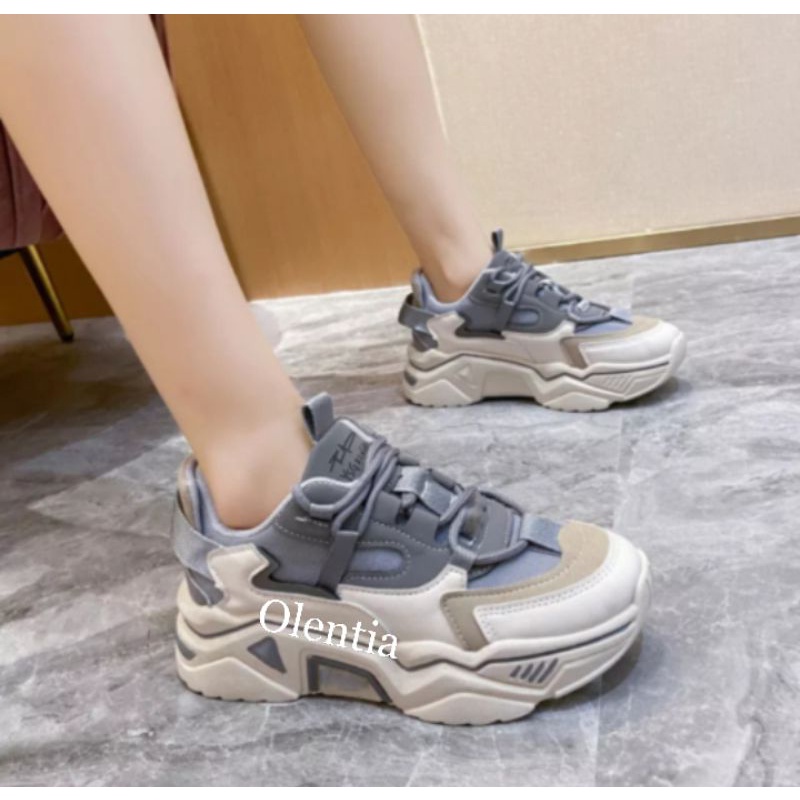 Sepatu Wanita Sneaker viral 2022 TS 01