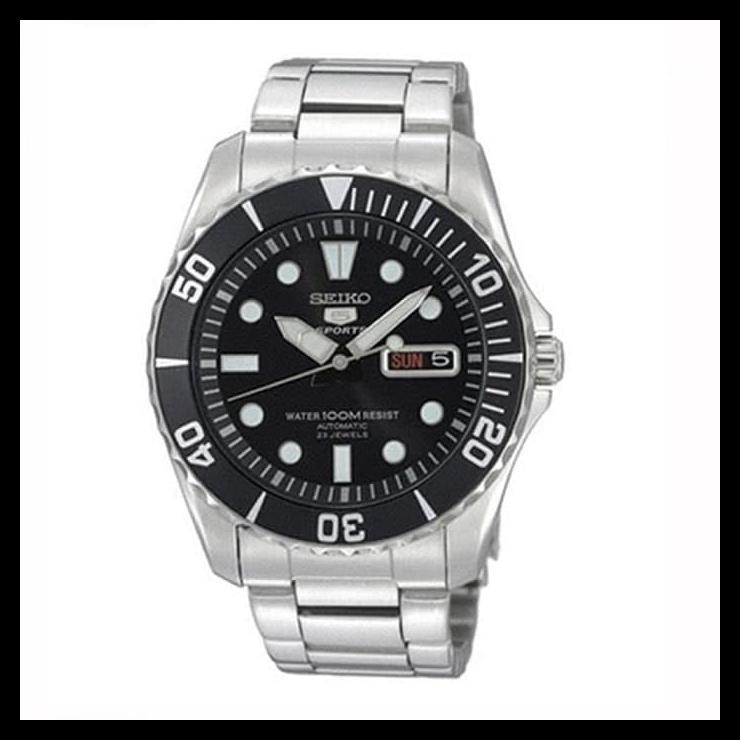 Promo Murah Seiko 5 Snzf17K1 / Snzf17 Berkualitas