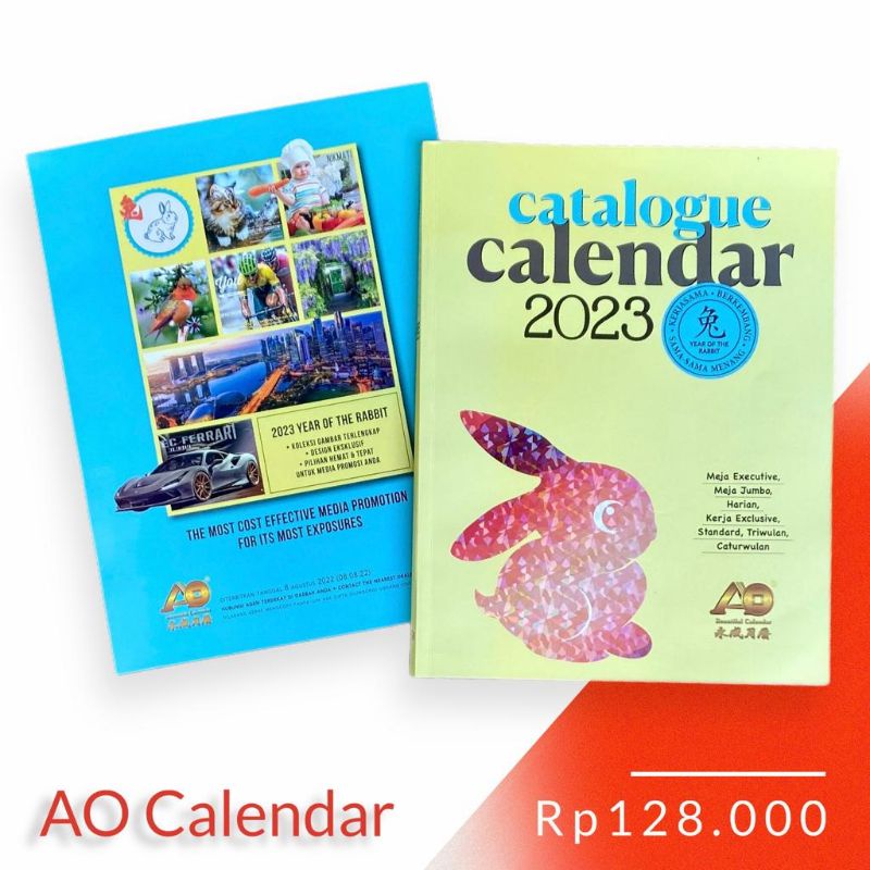 katalog kalender 2023