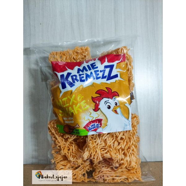

MIE KREMEZZ AYAM PANGGANG/MIE KREMEZZ/SNACK KILOAN