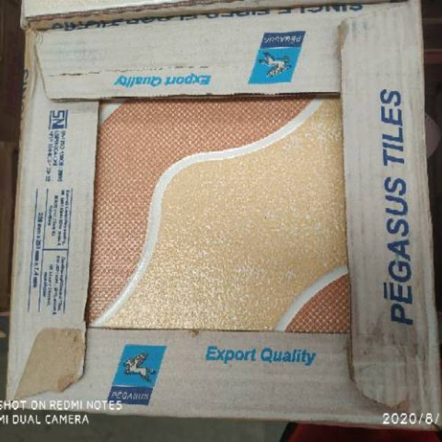 Keramik lantai kamar mandi dapur 25x25 pegasus GRATIS ONGKIR