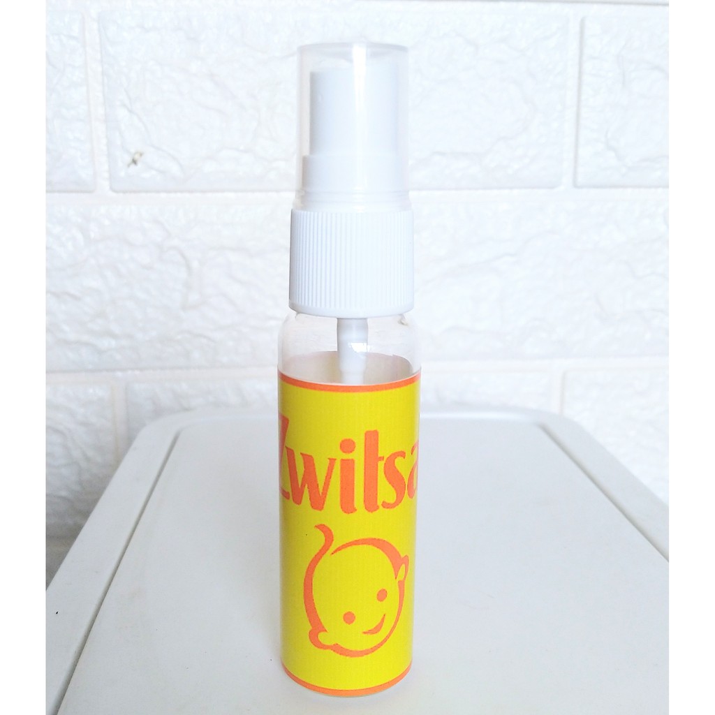 Parfum ISTIMEWA Zwitsal Baby Spray - Aroma Bayi