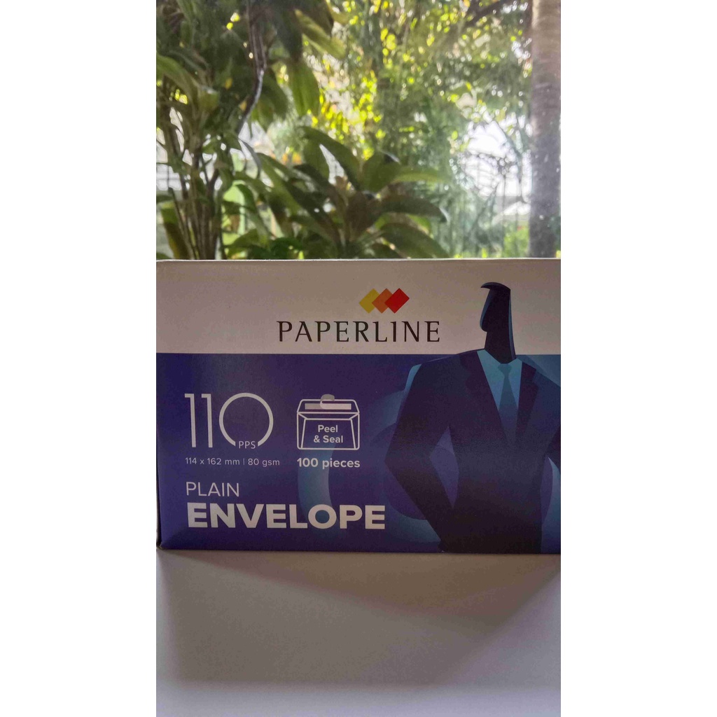 

PAPERLINE 110 PPS 114x162 mm