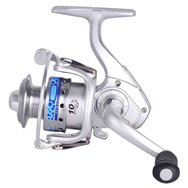 Spining reel Pancing Fanshun 5.2:1 10 Ball Bearing