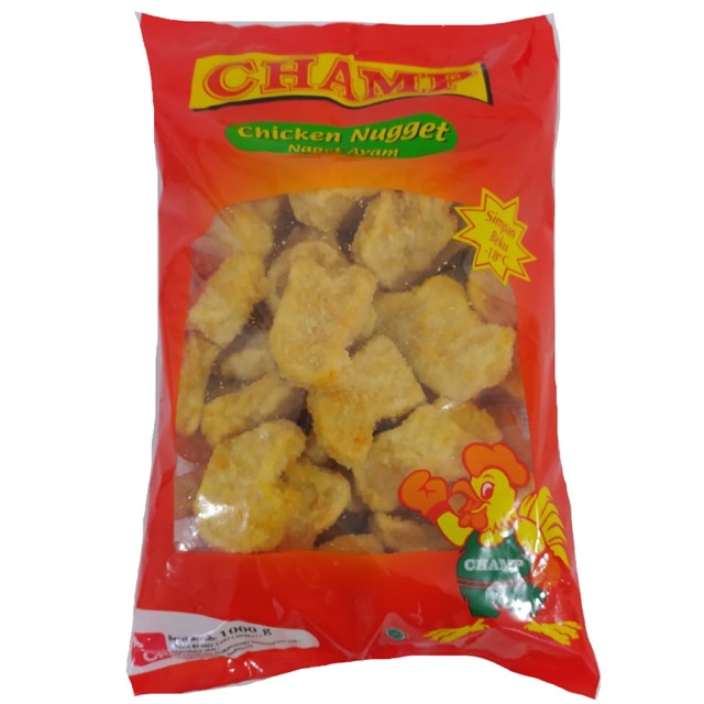 

Champ Nugget 1kg