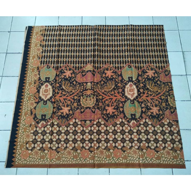 Kain Batik Solo motif Batik Solo 24