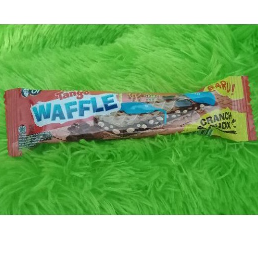 

Tango Waffle Crunchox 7gram