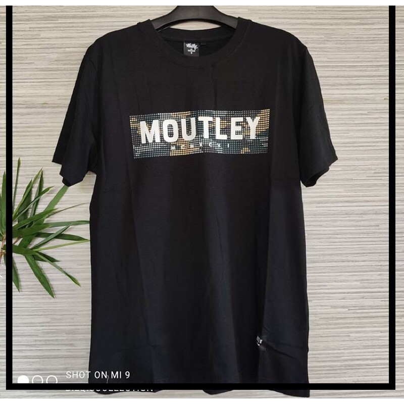 Kaos MOUTLEY Original