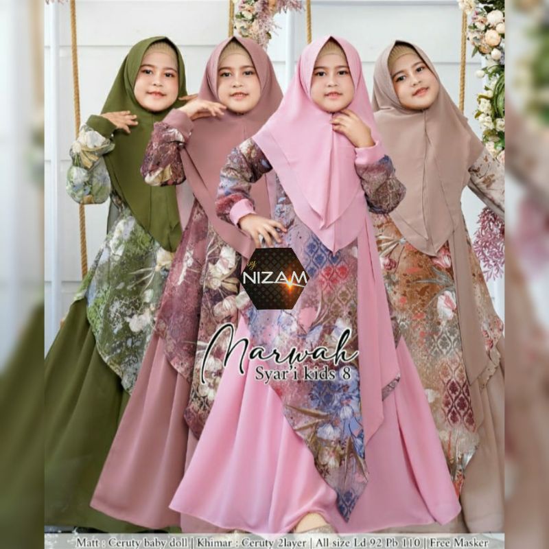 MARWAH SYARI KIDS