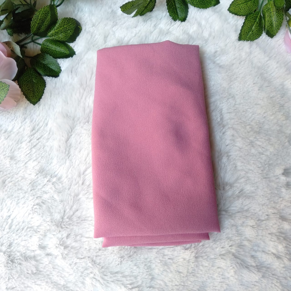 JILBAB INSTANT BERGO PLISKET RENDA / BERGO INSTAN PLISKET RENDA