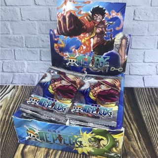 Jual Kartu One Piece Dimension Zero Booster Pack Blue Edition (Harga