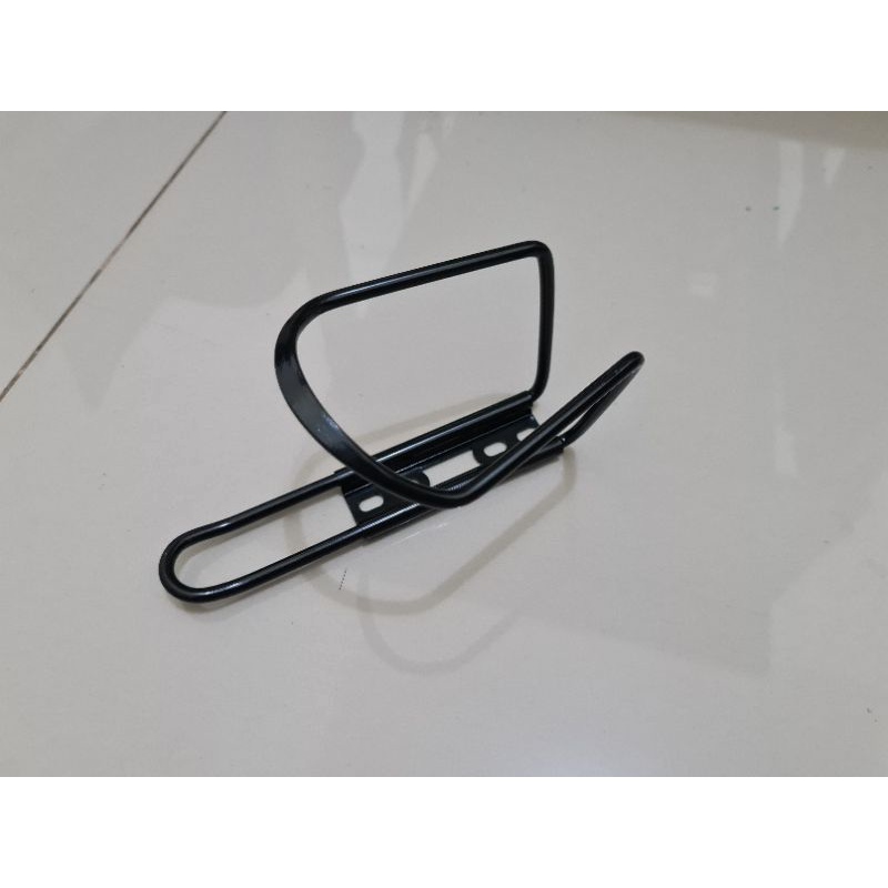 BOTTLE CAGE TEMPAT BOTOL RAK BRACKET DUDUKAN MOUNTING AIR MINUM SEPEDA MTB ROADBIKE BALAP MINION ROAD BIKE SELI LIPAT FOLDING BIKE FEDERAL KLASIK CLASSIC COMMUTER CITY BIKE BICYCLE BIDON ALLOY ATOM PLASTIC ALUMUNIUM