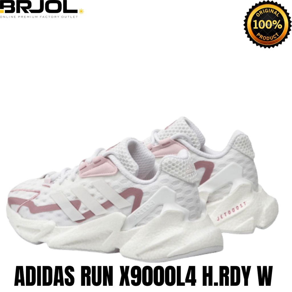 SEPATU RUNNING WANITA ORIGINAL ADIDAS X9000L4 H.RDY GX7758 WOMEN