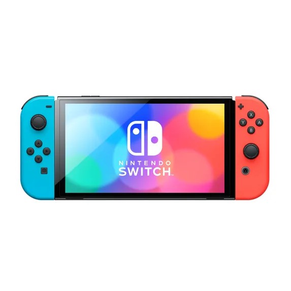 Nintendo Switch OLED Console