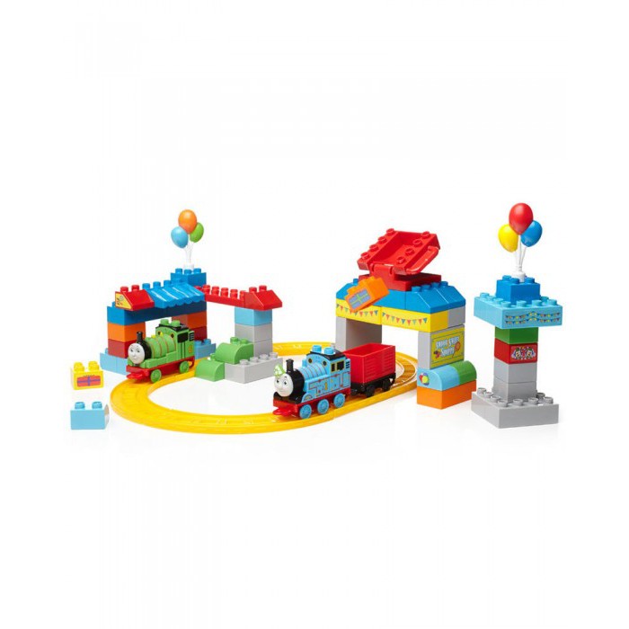 MEGA BLOKS THOMAS N FRIEND SODOR BIG CELEBRATION | C010500469