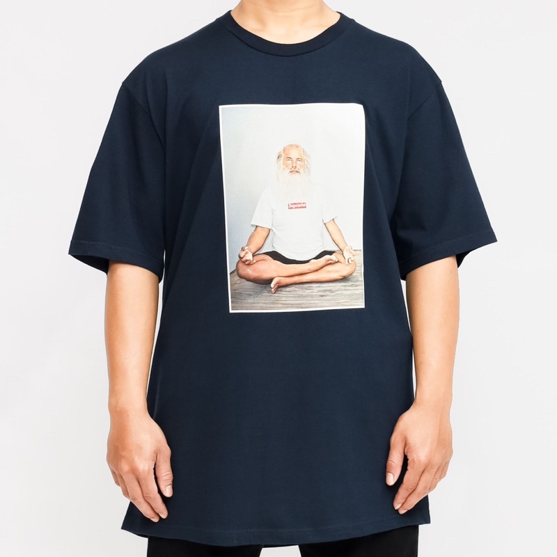 Sup. Rick Rubin Tee Navy