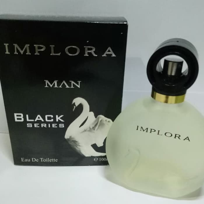 PARFUM IMPLORA SERIES 100ml