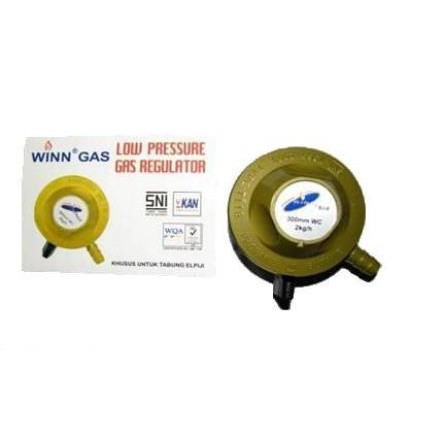 Winn Gas W118NM Regulator Gas
