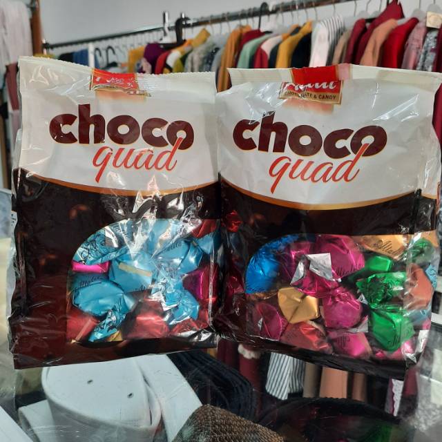 

ALTAT CHOCO QUAD OLEH-OLEH UMROH&HAJI 800GR